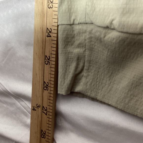 Athleta Tan Trekkie North Jogger Pants size 10 - Picture 12 of 14